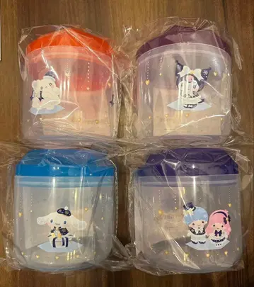 산리오 해피 복권 D상 캐니스터