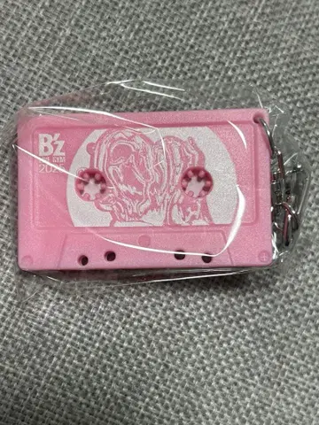 B'z LIVE-GYM 2025 -FYOP- 가챠 11/30 카세트 참