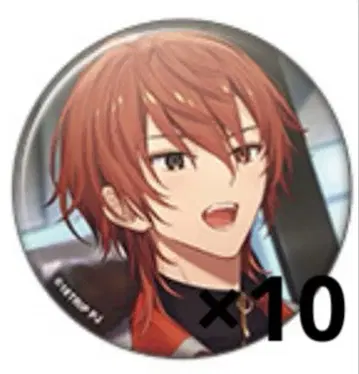 니시조노 렌가 캔뱃지