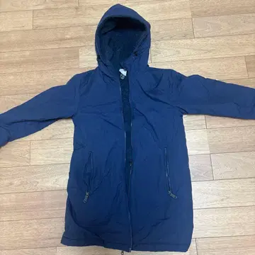 THE NORTH FACE 플리스 자켓 M 네이비