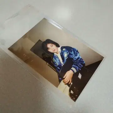 키쿠치 모모코 브로마이드 당시 물건 1985년 2월 3일