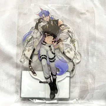 nu 카니발 아크릴 스탠드 쌍월 쿠야