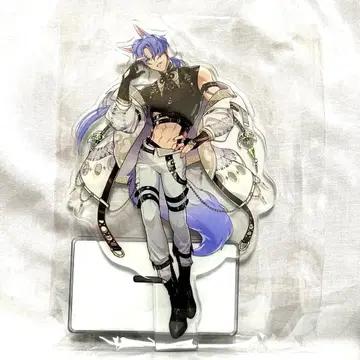 nu 카니발 아크릴 스탠드 쌍월 쿠야