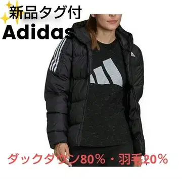 새상품 아디다스 adidas 다운 자켓 M~L 사이즈 / 여성용 남성용