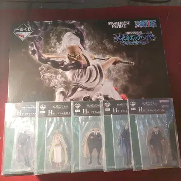 원피스 제일복권 이잔 바론 V 나스쥬로 성 세트