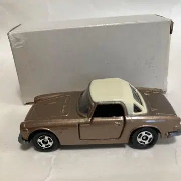 토미카 혼다 S800 일본제 문 개폐 미사용 미전시품