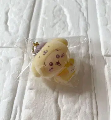 산리오 치이카와 (먼작귀) 토끼 마스코트 참 플로키 폼폼푸딩