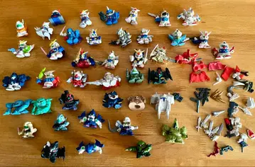 SD 건담 풀 컬러 컬렉션