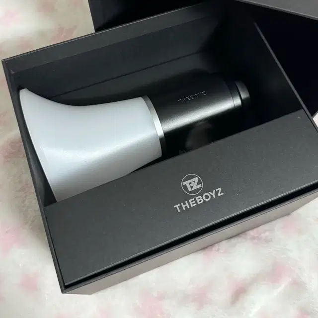 더보이즈 응원봉 더비봉 하트성기 THE BOYZ