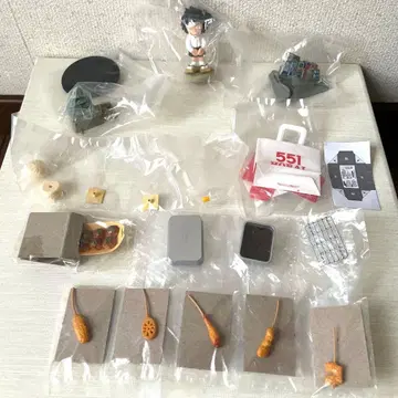 THE 오사카 피규어 기념품 전 6종