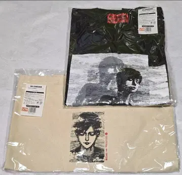 [ 욧츠지노 비쇼넨 ] 츠지우라노 오미세 한정판 토트 백과 T셔츠 세트