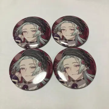 Sweet Floaties 겐게츠 토시로 랜덤 캔뱃지