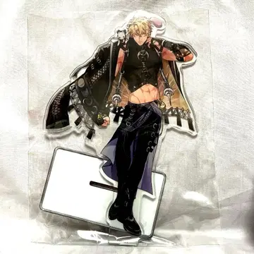 nu 카니발 아크릴 스탠드 쌍둥이 달 양귀비