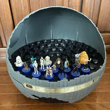 [12/16까지] 스타 워즈 병뚜껑 컬렉션 스테이지 세트