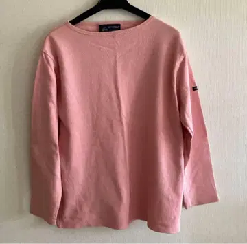 세인트 제임스 핑크 웨쌍 바스크 셔츠