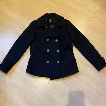 GAP 갭 피코트 S 네이비 네이비