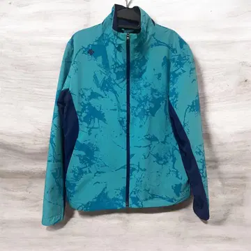 데상트 골프 자켓