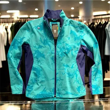 데상트 골프 자켓