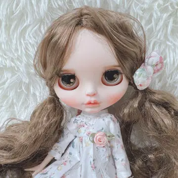 인기 작가님 커스텀 브라이스 인형 브라이스 인형 롱 헤어