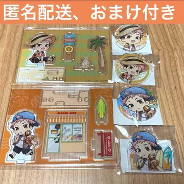 주술회전 마루쿠지 Aloha vibes 이타도리 유우지 컴프 세트