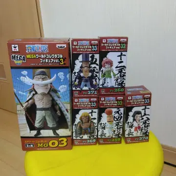 원피스 월드 컬렉션