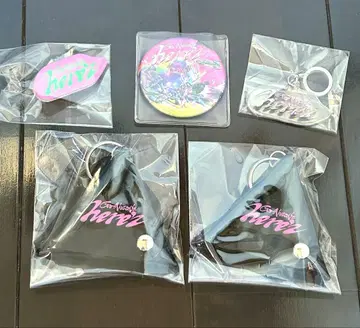 GO-AheadZ here'z 랜덤 복권 묶음 판매