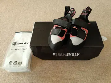 Evolv 게쉬도우먼 20.5cm 새상품 초크 증정