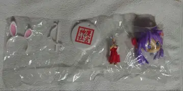 러키스타 히이라기 카가미 피규어