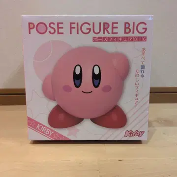[ 미개봉 ] 커비 포즈 피규어 BIG