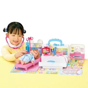 [ 박스 있음 ] 멜짱 의사 놀이 세트