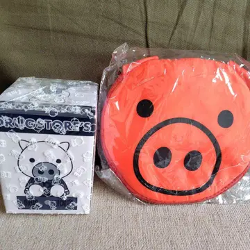 DRUGSTORE'S 보냉 백 라이트