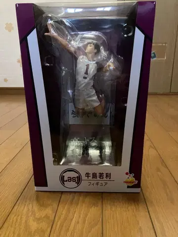 우시지마 와카토시 액션 피규어 미개봉