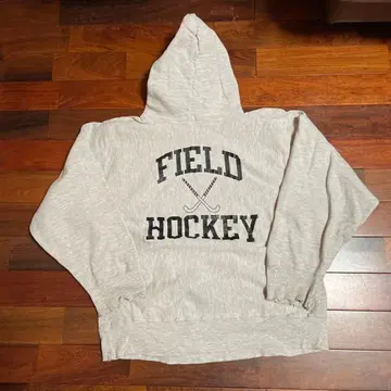 80s 트리코 태그 XL 백 프린트 리버스 위브 USA제