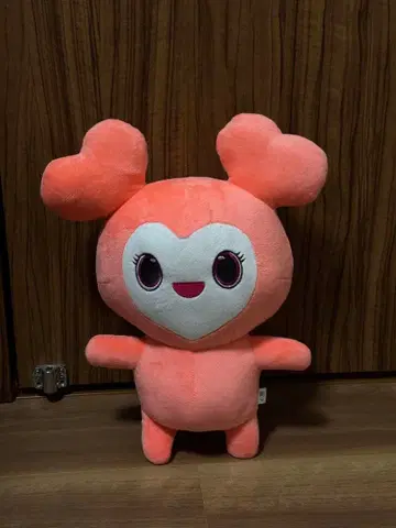TWICE의 공식 캐릭터 [ LOVELYS (러블리) ] 봉제 인형