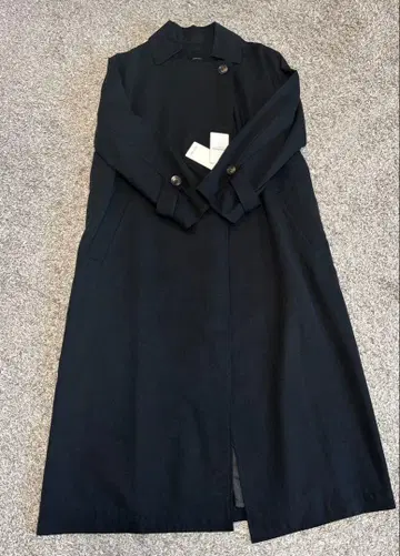 스픽 앤 스팬 트렌치코트