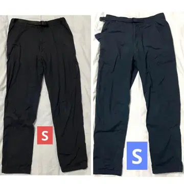 유니클로 히트텍 웜 팬츠 2개 세트