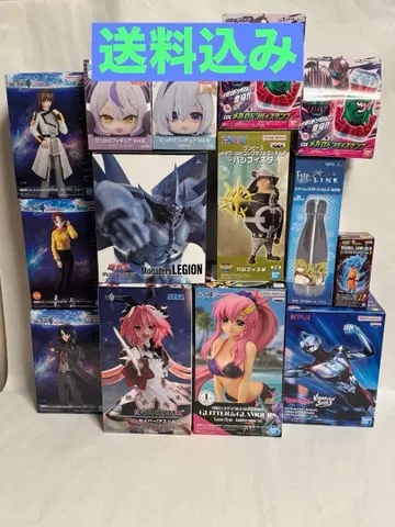 [배송비 포함] 피규어 묶음 판매