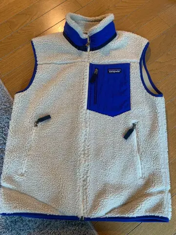 파타고니아 레트로 베스트 파타고니아 플리스 M