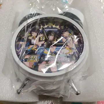 메가샤키 샤니마스 콜라보 알람 시계