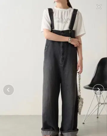 콜라주 개럴개런트 큐어 데님 살로펫