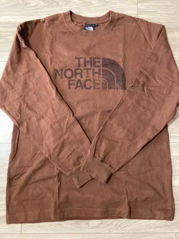 THE NORTH FACE 롱 슬리브 캠핑 T L