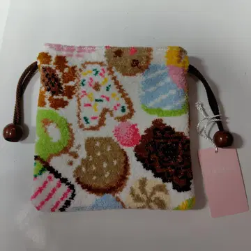 LOVERARY by FEILER 쿠키즈 복조리 파우치