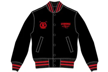 나이토 테츠야 바시티 자켓 XL 사이즈