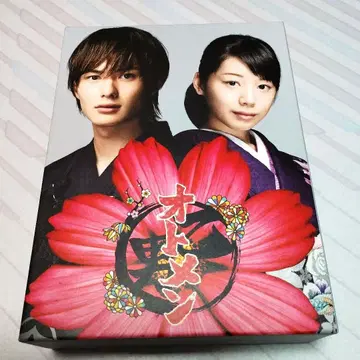 오토멘 DVD 박스