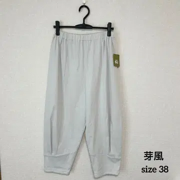 [ 미사용품 ] 아라카제 센소유니코 하의 팬츠 마츠오 인터내셔널 38