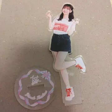 츠시마 유나코 아크릴 스탠드 1st 투어