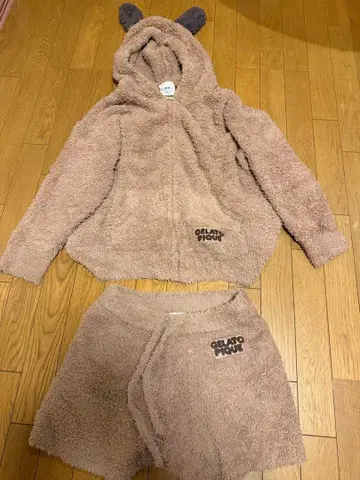 젤라피케 모동숲 베이글 룸웨어