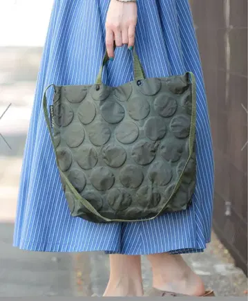 BEAMS BOY [별주] BAG'n'NOUN / 도트 백 2way