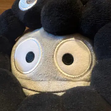 산리오 미야쿠미야쿠 한교동 봉제 인형 M 블랙