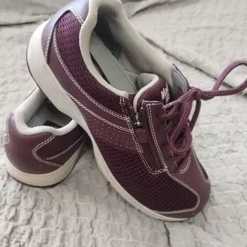 아사히 메디컬 워크 신발 23.5cm EEEE 지퍼 포함